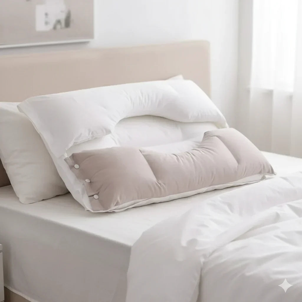 LayerFit™ Cuscino cervicale per mattinate senza dolore