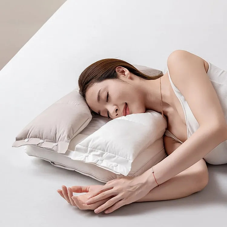 LayerFit™ Cuscino cervicale per mattinate senza dolore