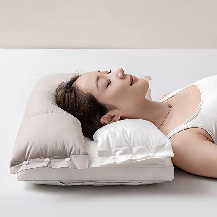 LayerFit™ Cuscino cervicale per mattinate senza dolore