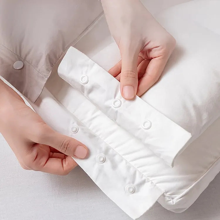 LayerFit™ Cuscino cervicale per mattinate senza dolore