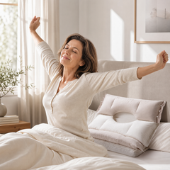 LayerFit™ Cuscino cervicale per mattinate senza dolore