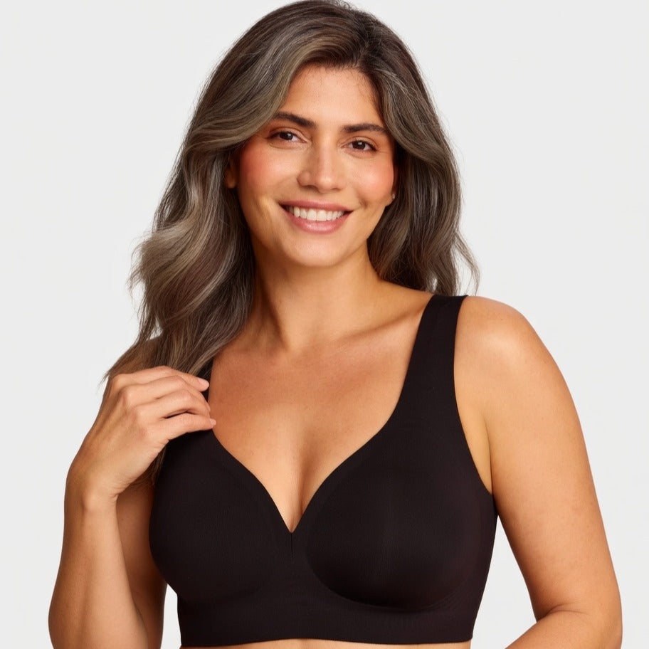 Liftella™ Reggiseno senza cuciture per un sostegno invisibile sotto qualsiasi outfit