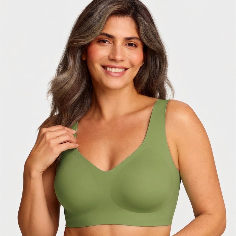 Liftella™ Reggiseno senza cuciture per un sostegno invisibile sotto qualsiasi outfit
