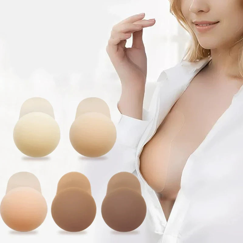 LiftLuxe Prime™ Copricopezzoli invisibili per un comfort impeccabile