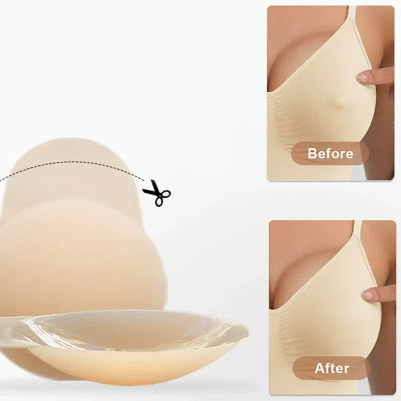 LiftLuxe Prime™ Copricopezzoli invisibili per un comfort impeccabile