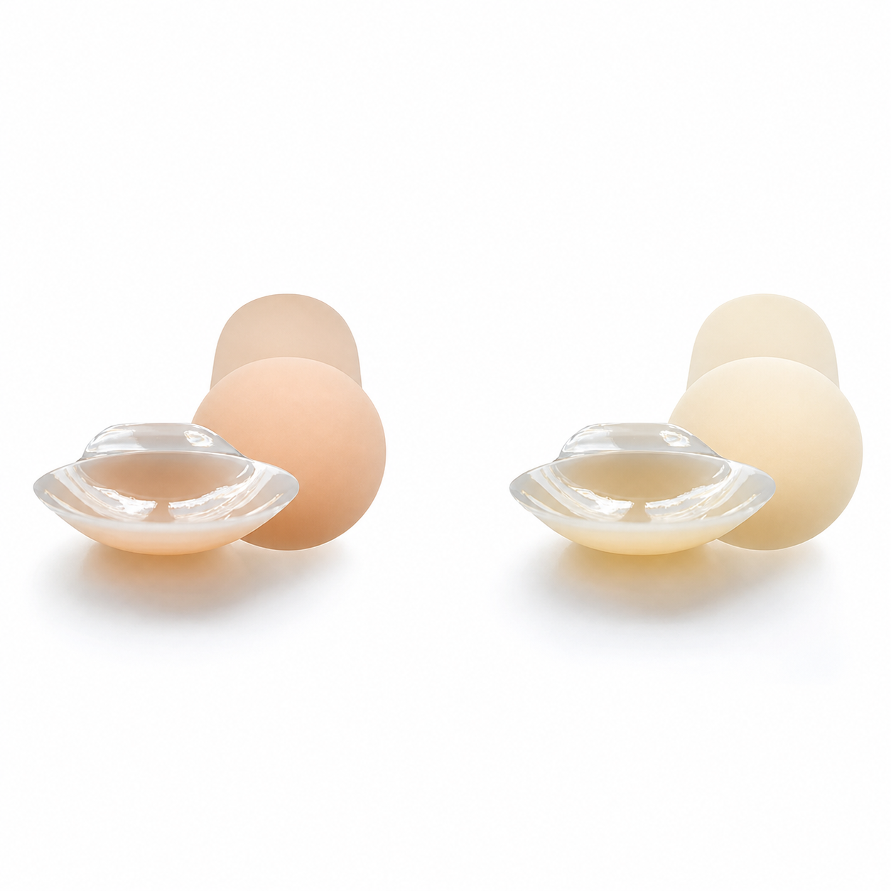 LiftLuxe Prime™ Copricopezzoli invisibili per un comfort impeccabile