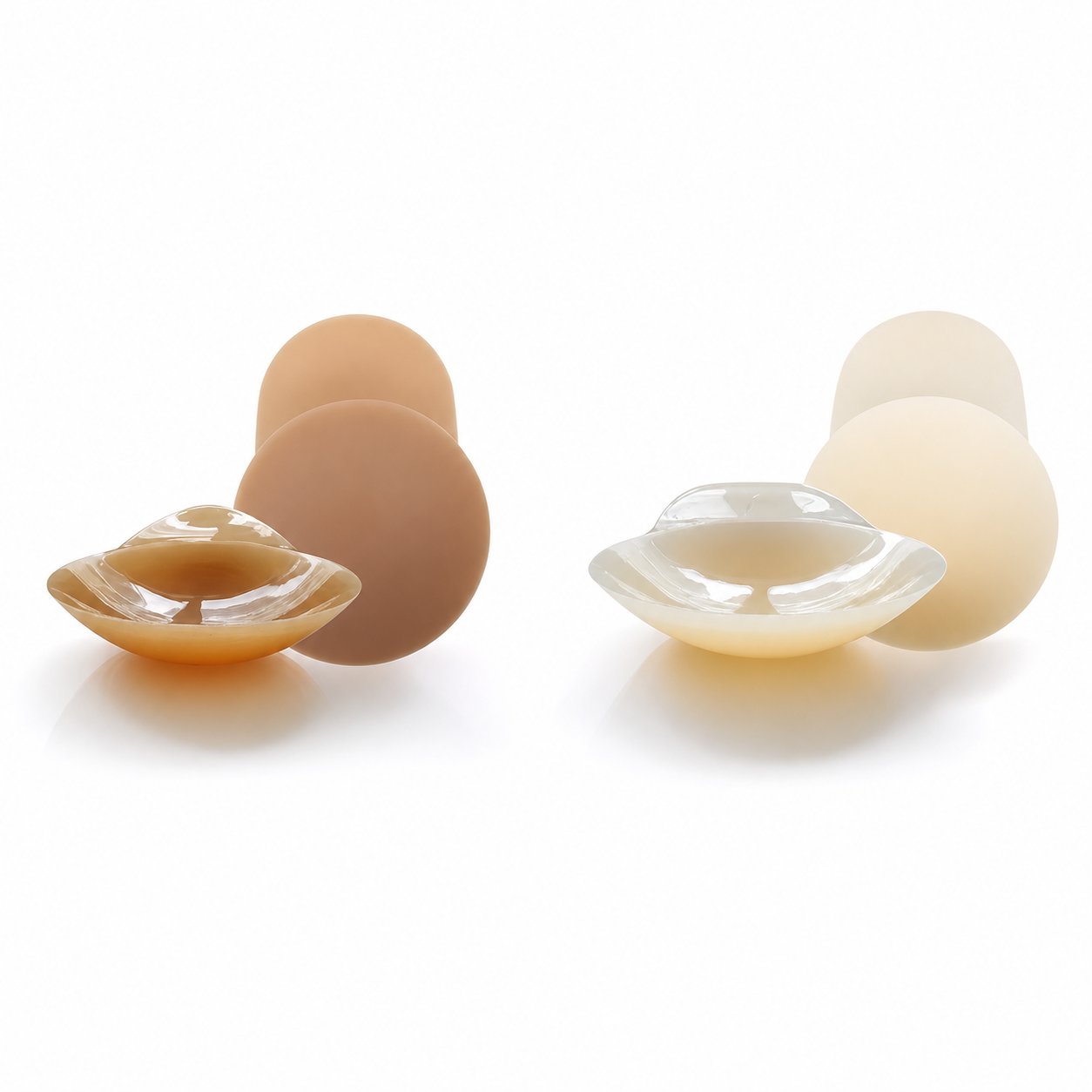 LiftLuxe Prime™ Copricopezzoli invisibili per un comfort impeccabile