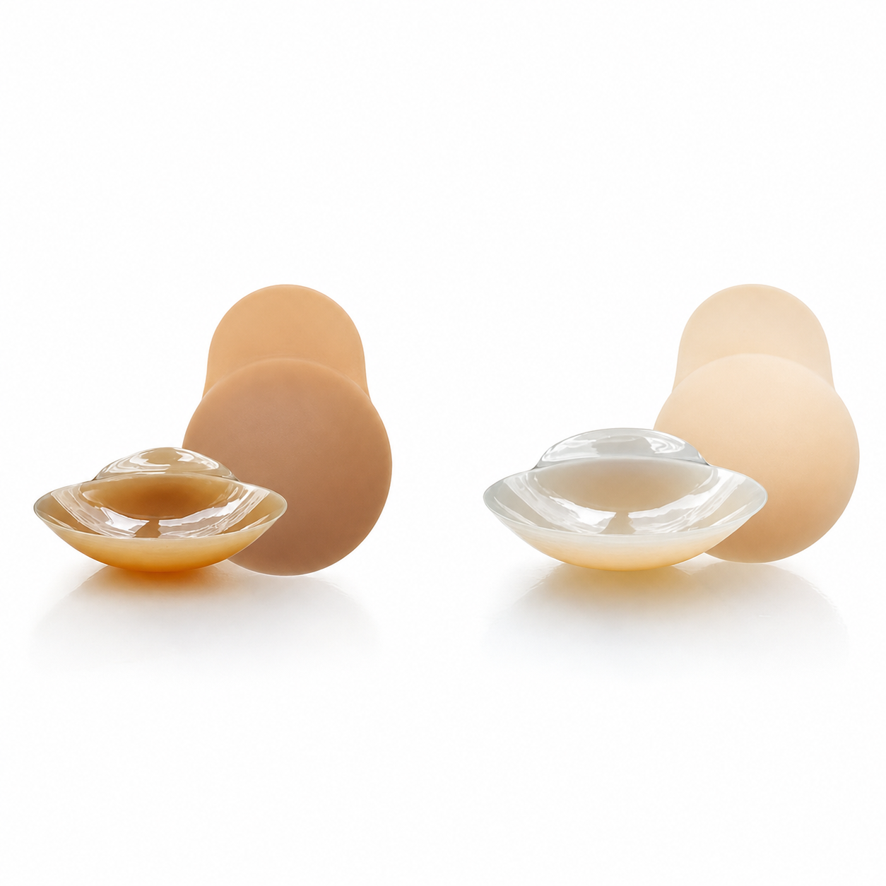 LiftLuxe Prime™ Copricopezzoli invisibili per un comfort impeccabile
