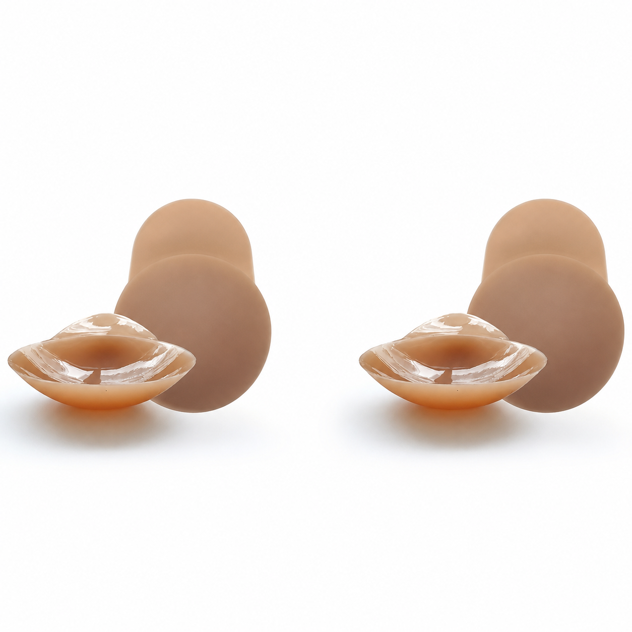 LiftLuxe Prime™ Copricopezzoli invisibili per un comfort impeccabile