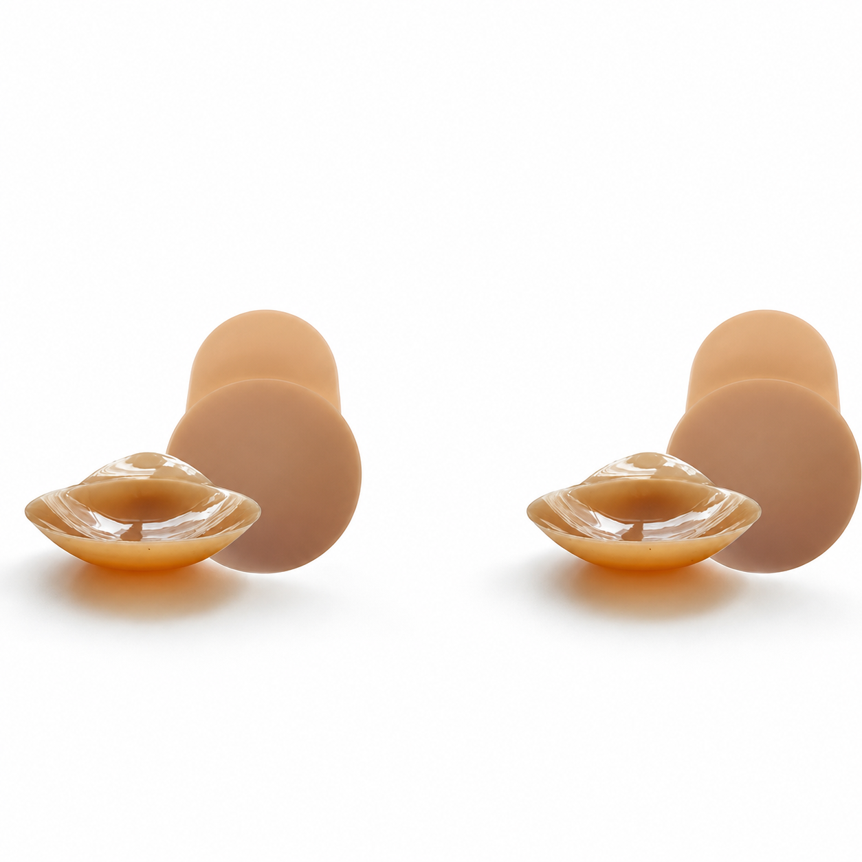 LiftLuxe Prime™ Copricopezzoli invisibili per un comfort impeccabile