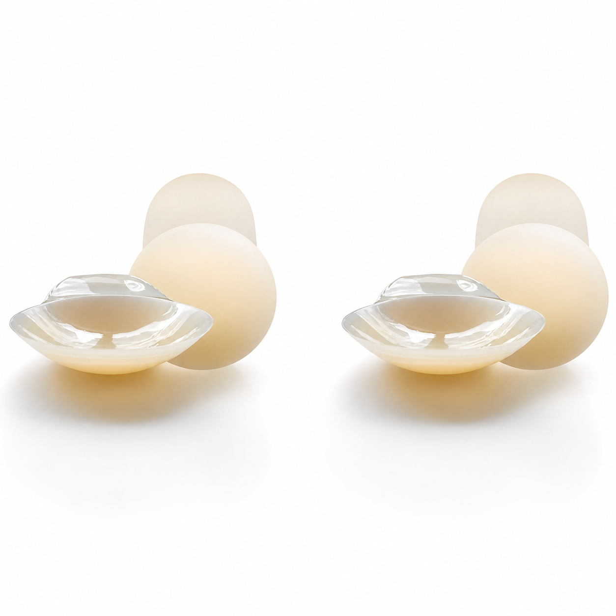 LiftLuxe Prime™ Copricopezzoli invisibili per un comfort impeccabile