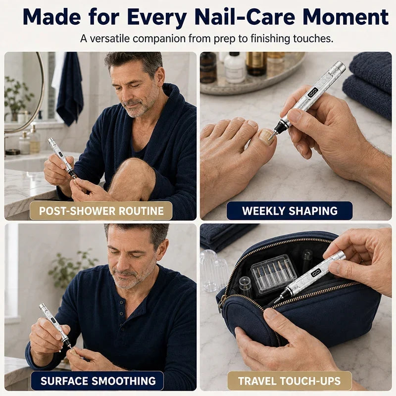 Lumériça™ Sistema manicure all-in-one a penna