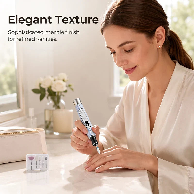 Lumériça™ Sistema manicure all-in-one a penna