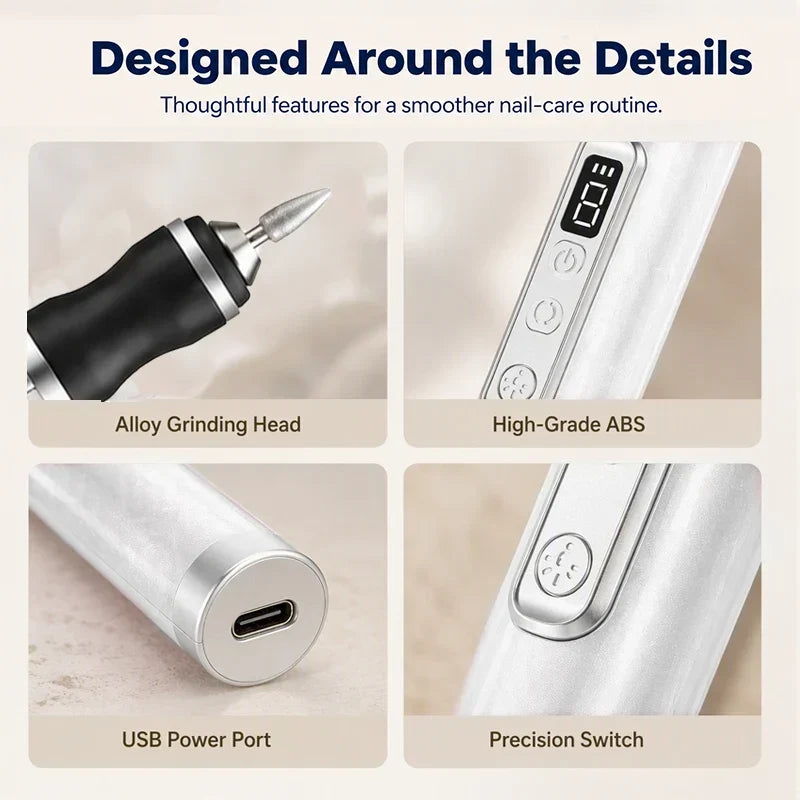Lumériça™ Sistema manicure all-in-one a penna