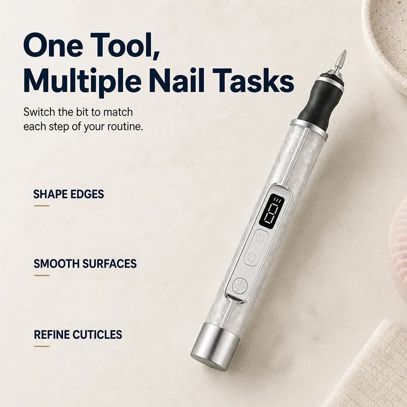 Lumériça™ Sistema manicure all-in-one a penna