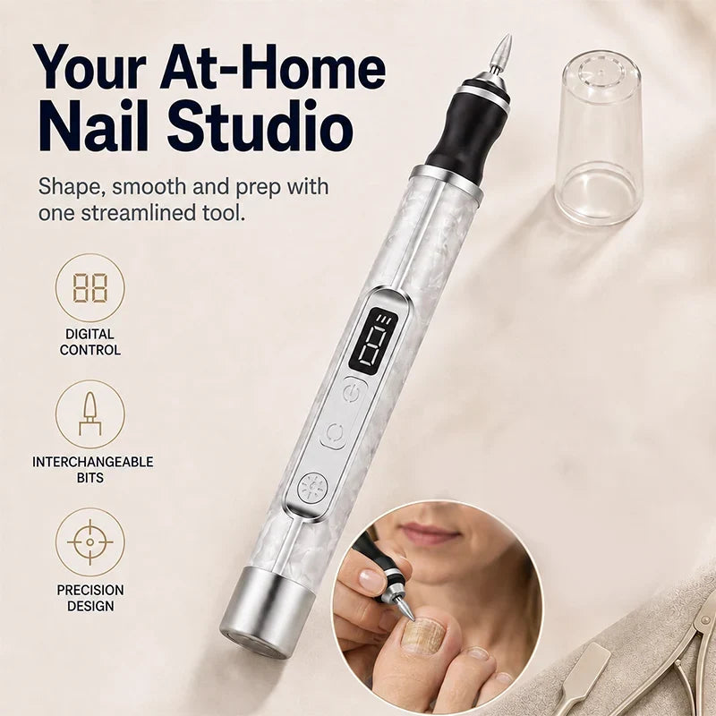 Lumériça™ Sistema manicure all-in-one a penna