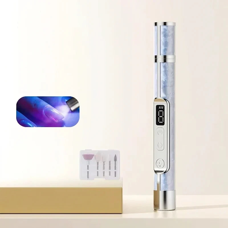 Lumériça™ Sistema manicure all-in-one a penna