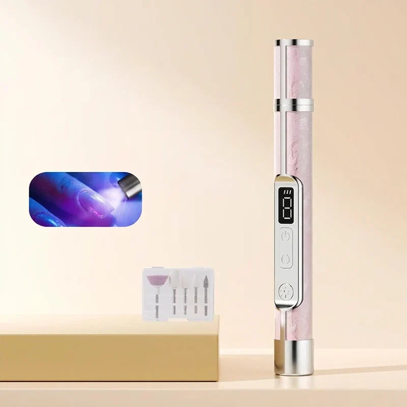 Lumériça™ Sistema manicure all-in-one a penna