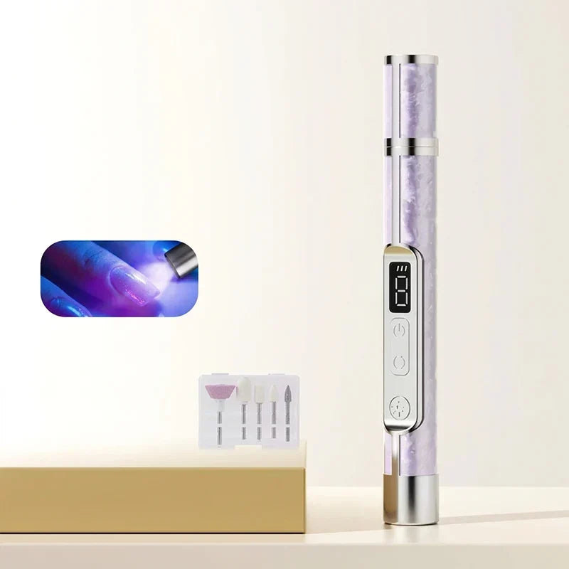 Lumériça™ Sistema manicure all-in-one a penna