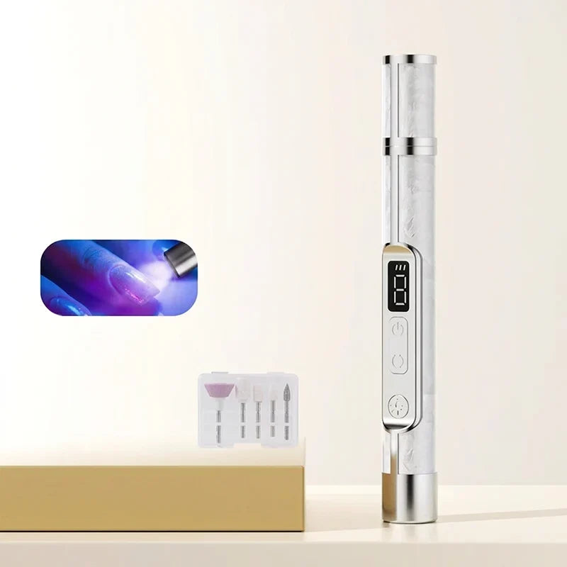 Lumériça™ Sistema manicure all-in-one a penna