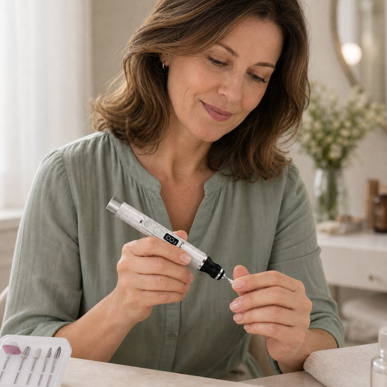 Lumériça™ Sistema manicure all-in-one a penna