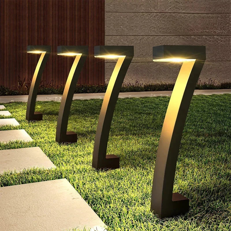 Lumiera™ Luci solari da giardino per un'atmosfera serale calda e accogliente