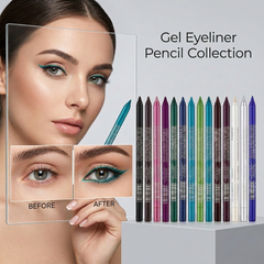 Luminashe™ Matite eyeliner gel shimmer color
