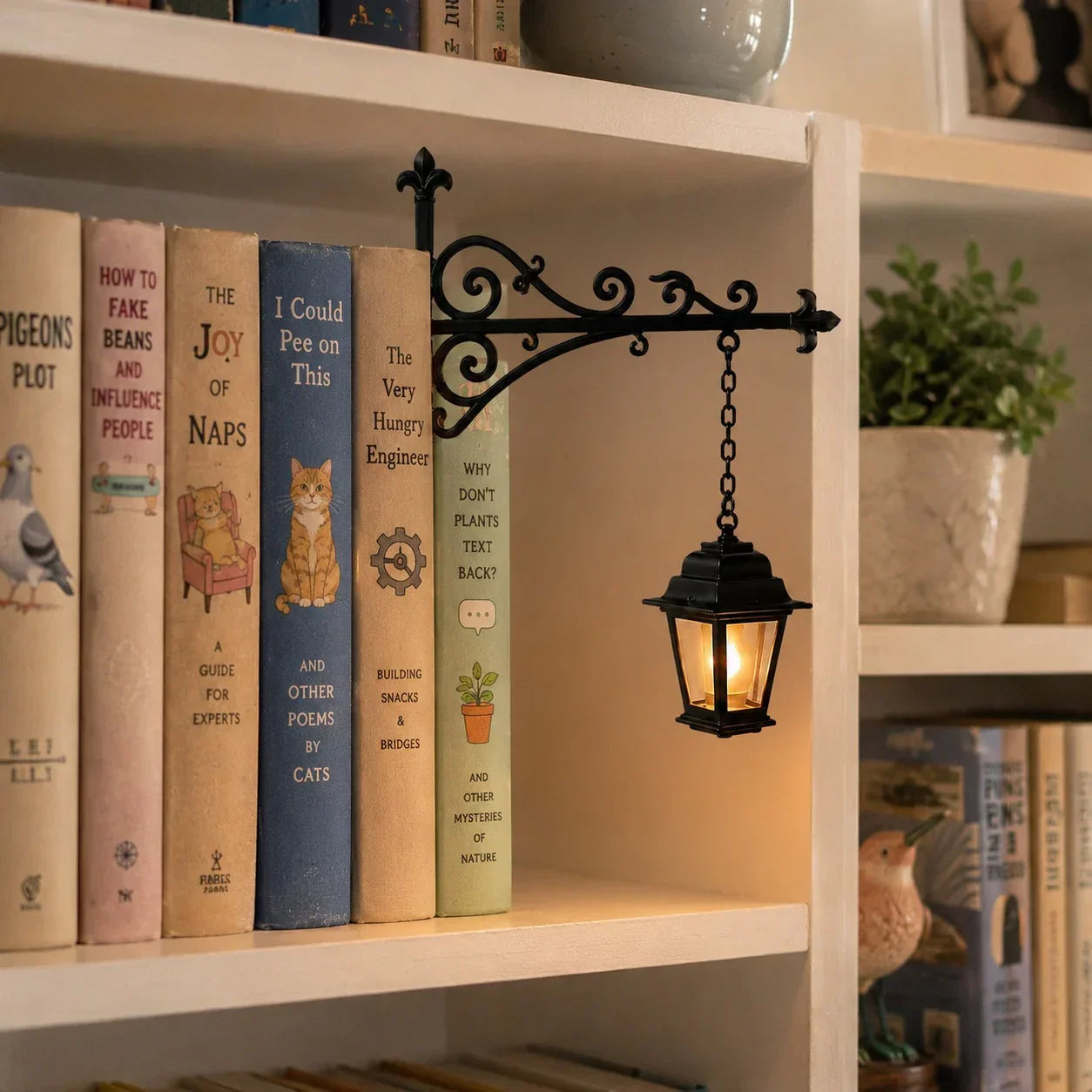 Lumira™ Lampada da esterno decorativa per un'atmosfera calda e accogliente