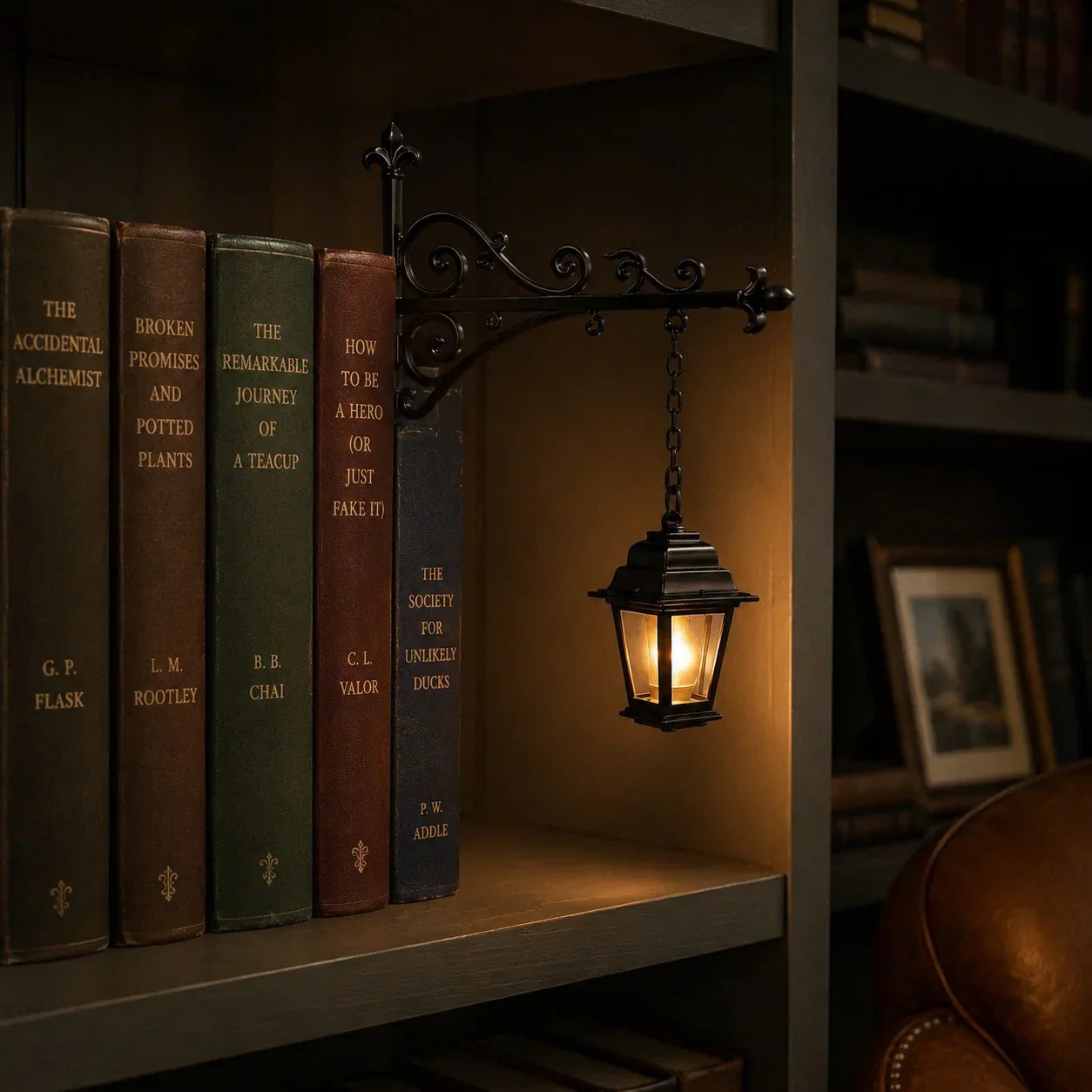 Lumira™ Lampada da esterno decorativa per un'atmosfera calda e accogliente