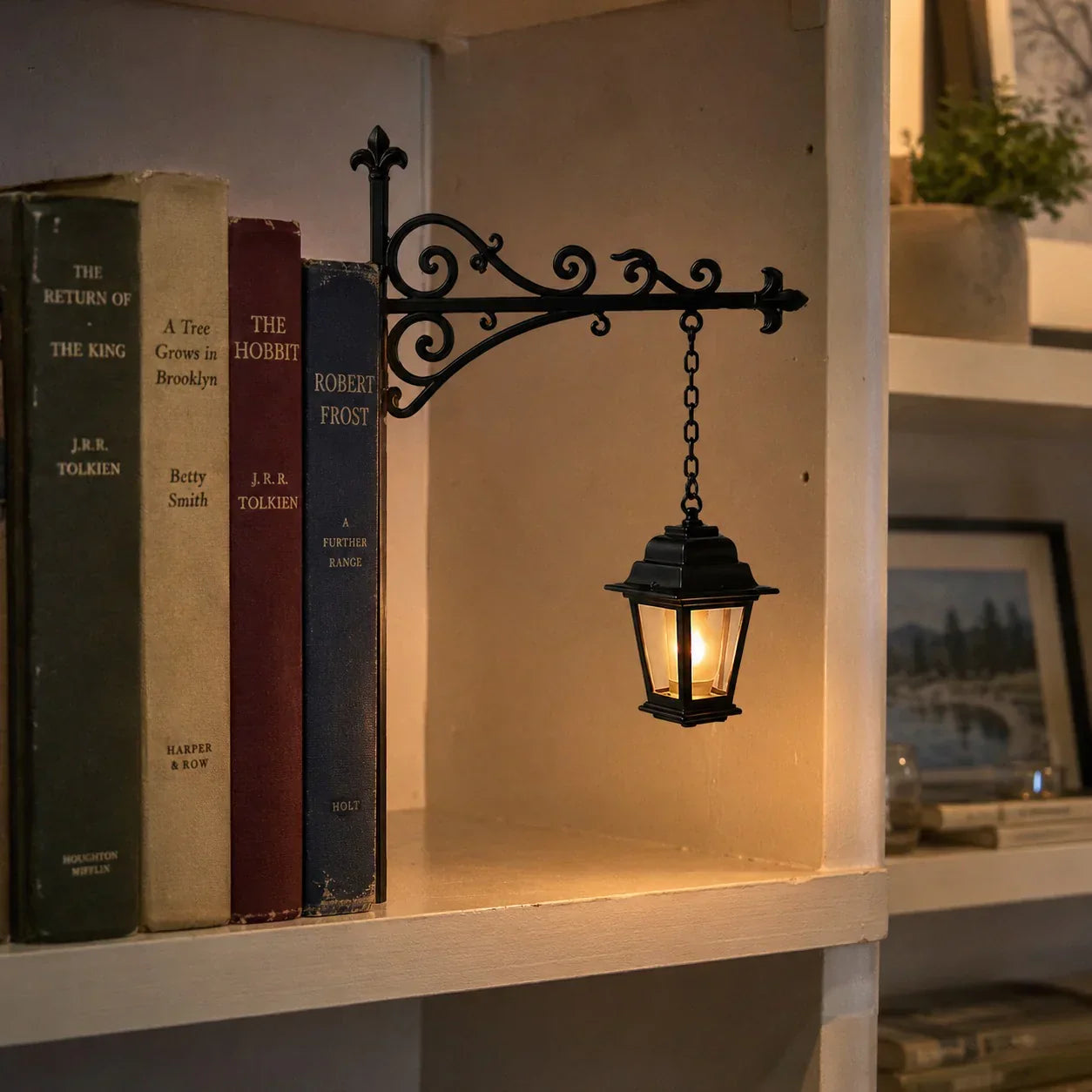 Lumira™ Lampada da esterno decorativa per un'atmosfera calda e accogliente