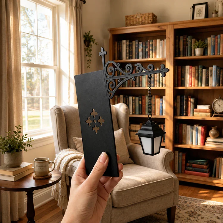 Lumira™ Lampada da esterno decorativa per un'atmosfera calda e accogliente
