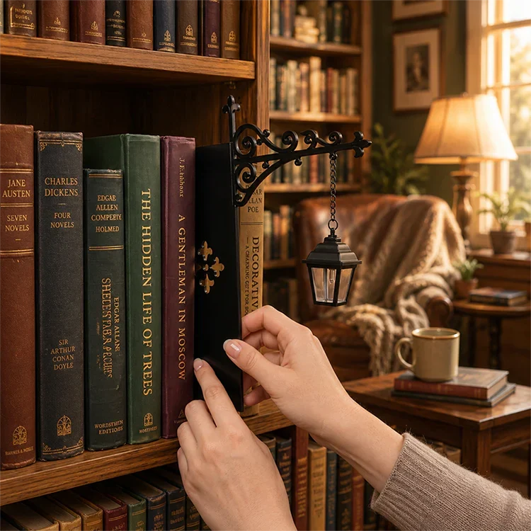 Lumira™ Lampada da esterno decorativa per un'atmosfera calda e accogliente