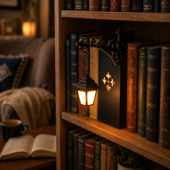 Lumira™ Lampada da esterno decorativa per un'atmosfera calda e accogliente