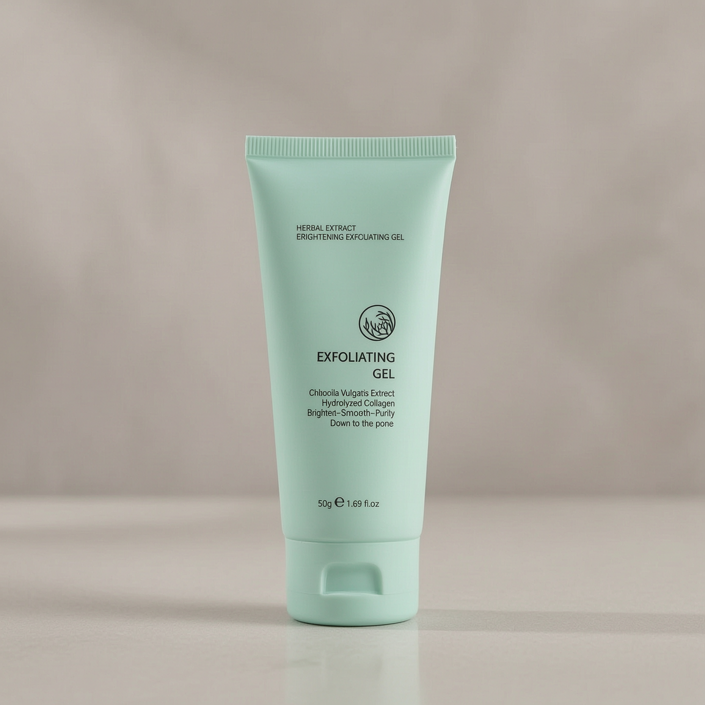 Lumivané™ Gel esfoliante illuminante per una pelle radiosa