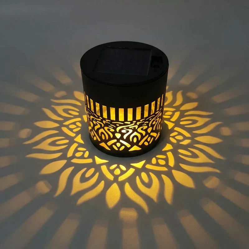 Lumivette™ Proiettore solare decorativo da esterno