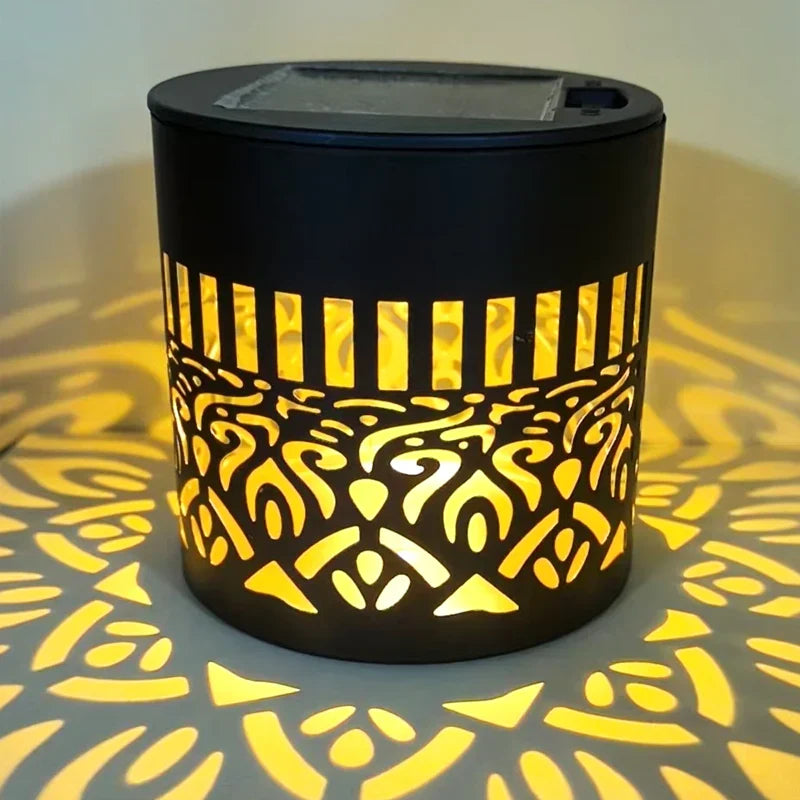 Lumivette™ Proiettore solare decorativo da esterno