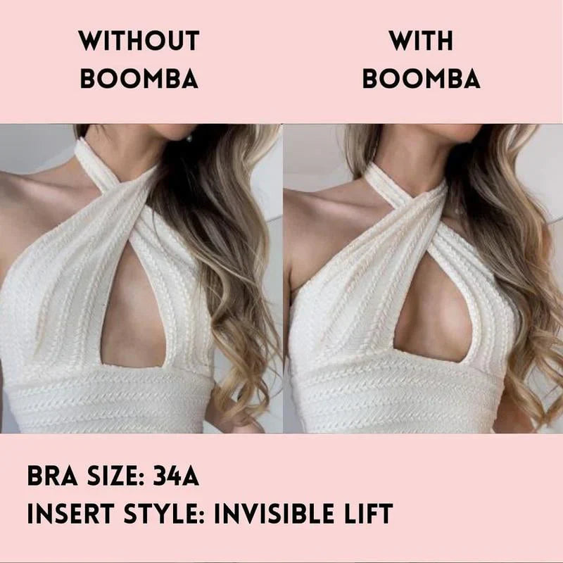 Lyfella™ Coppe adesive sollevanti per abiti senza schiena