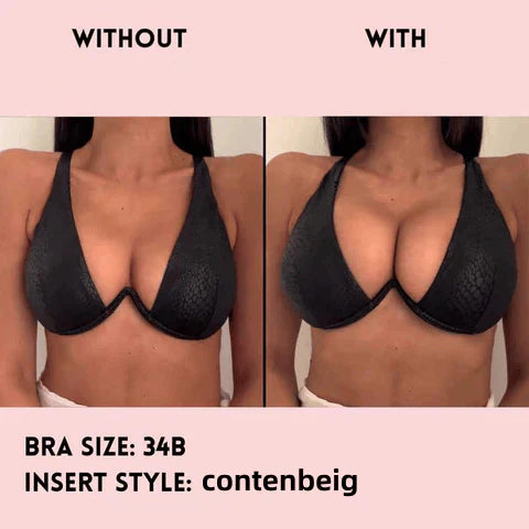 Lyfella™ Coppe adesive sollevanti per abiti senza schiena