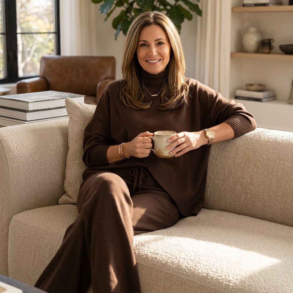 Malvina Anastasi™ Coordinato per un comfort elegante