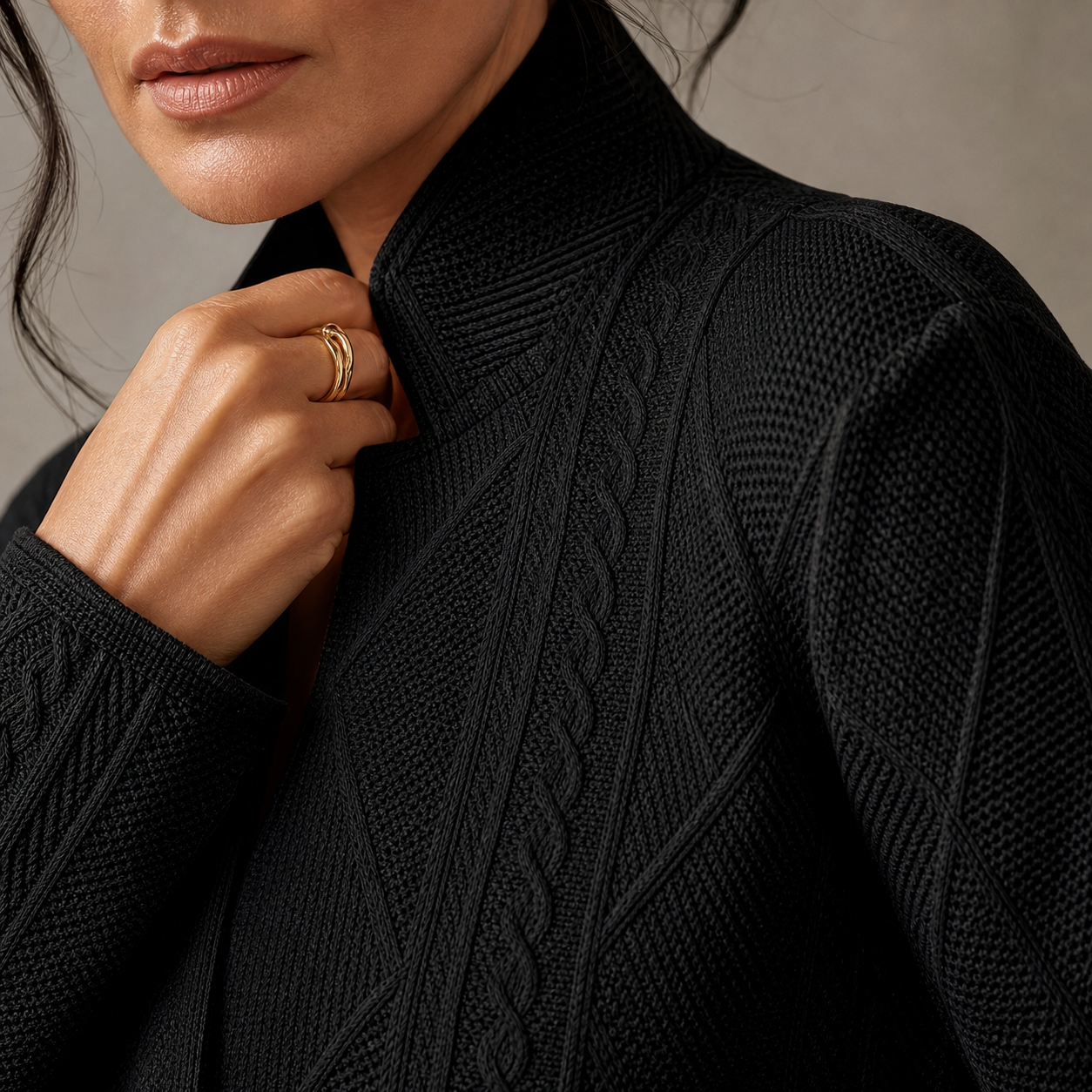 Manuela Benigni™ Blazer sartoriale da ufficio a sera