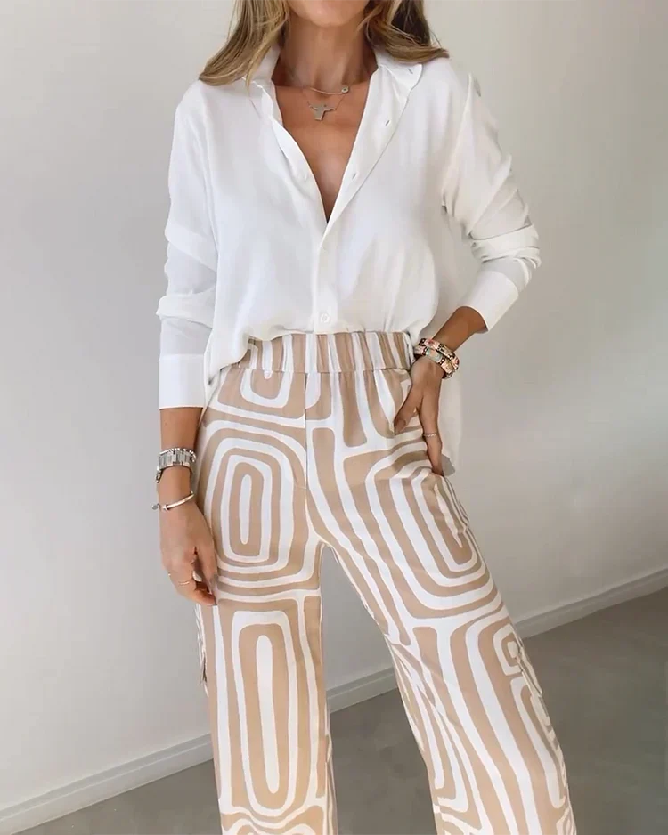 Marcella Ricciardi™ Coordinato versatile per ogni occasione