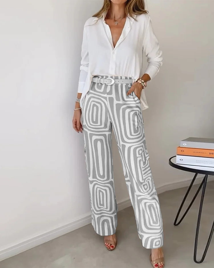 Marcella Ricciardi™ Coordinato versatile per ogni occasione