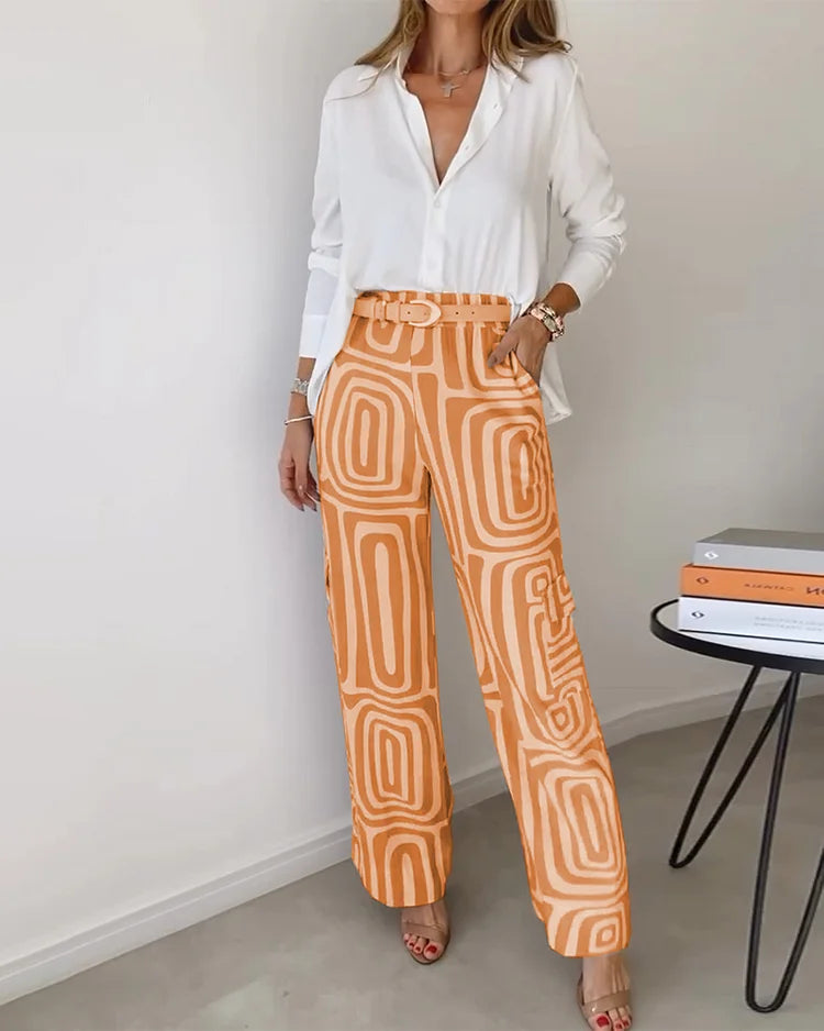 Marcella Ricciardi™ Coordinato versatile per ogni occasione