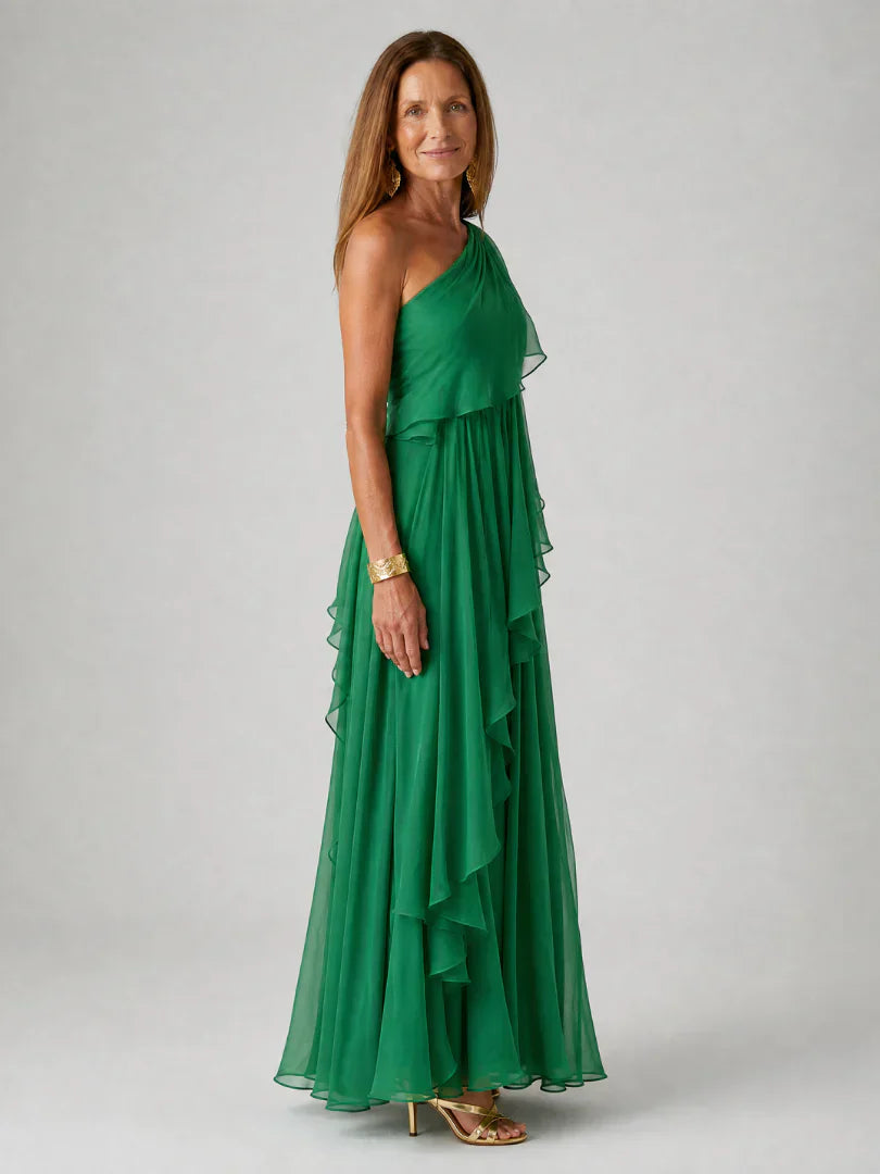 Marcella Talarico™ Vestito maxi versatile per un'eleganza senza sforzo