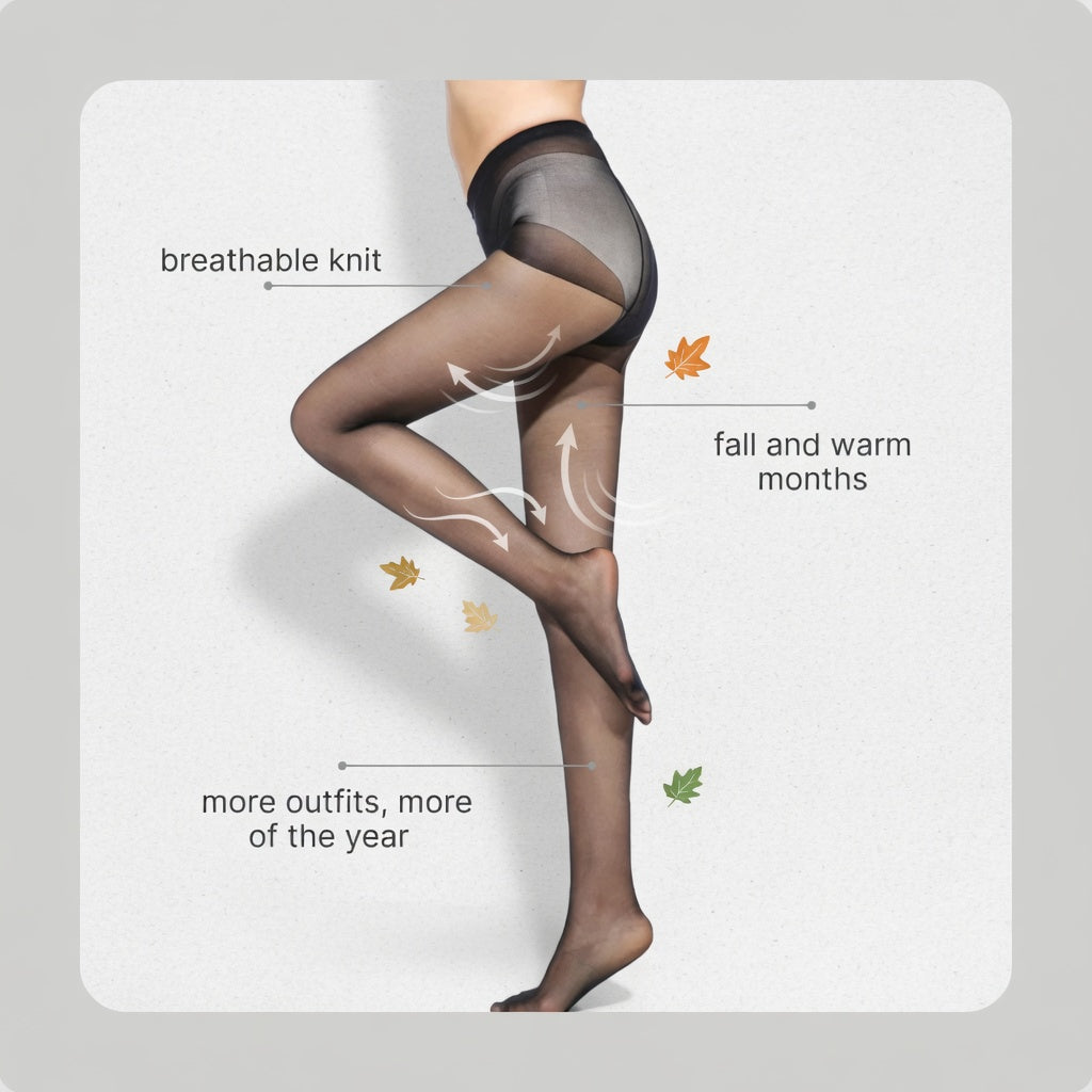 Midnella™ Collant anti-smagliature per gambe perfette