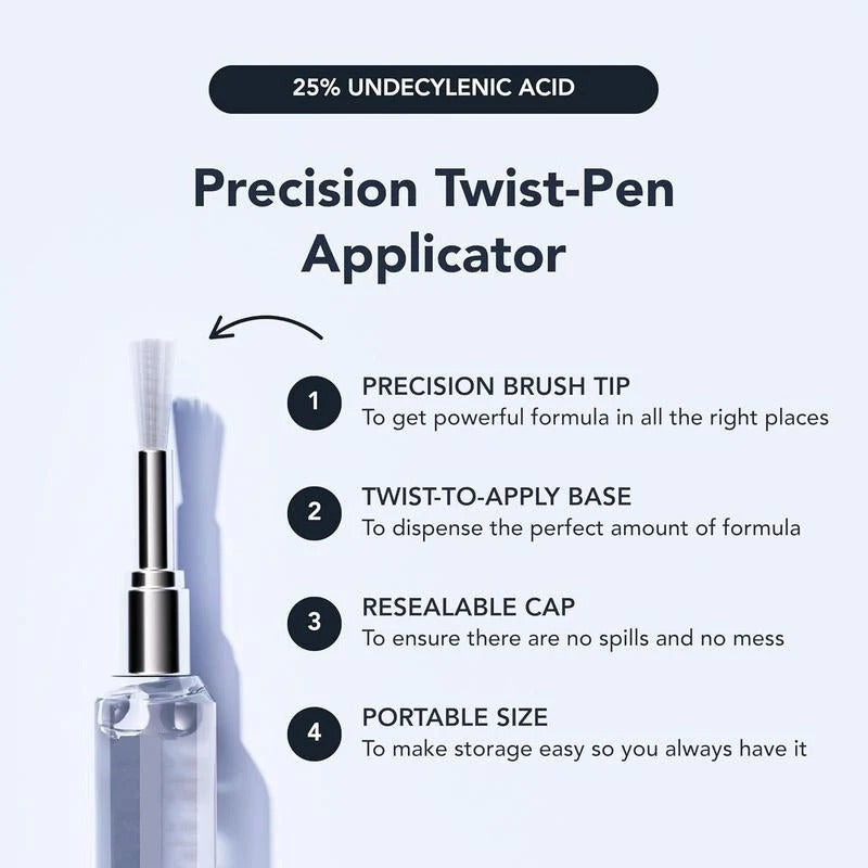 NailClear Pro+™ Penna rigenerante per unghie più sane e chiare