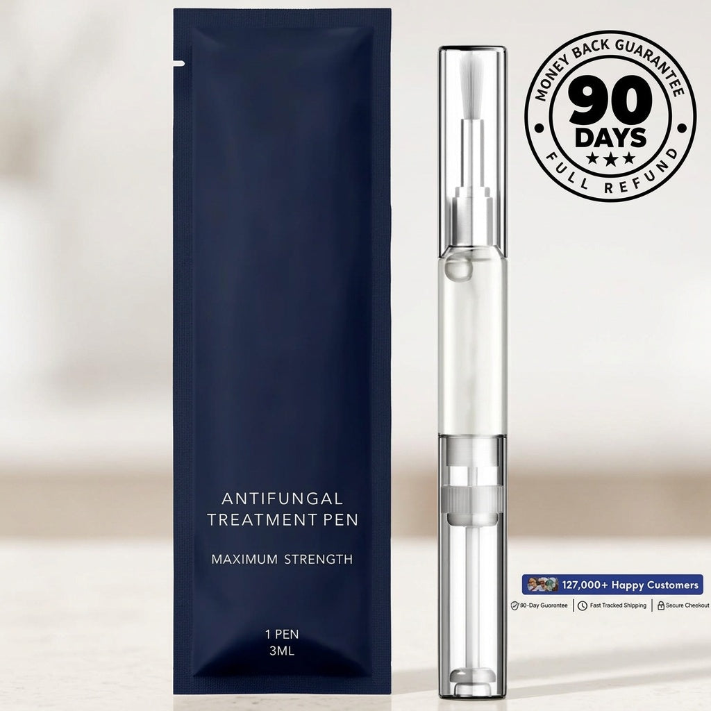 NailClear Pro+™ Penna rigenerante per unghie più sane e chiare