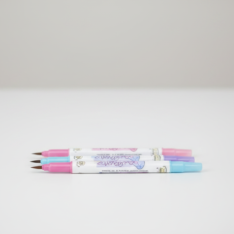 NailScribe Pro™ Penne per nail art con punta fine