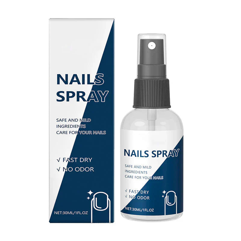NourishNails™ Trattamento rigenerante per unghie lisce e sane