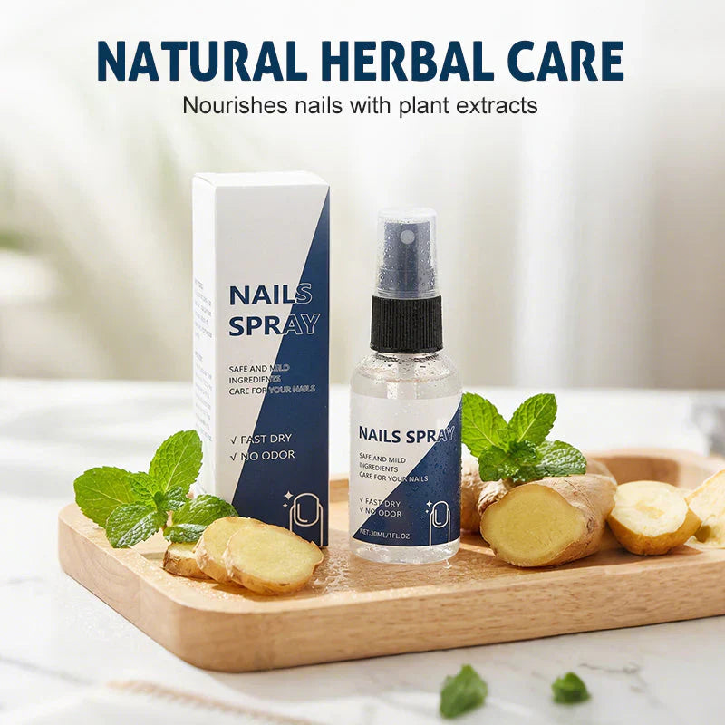 NourishNails™ Trattamento rigenerante per unghie lisce e sane